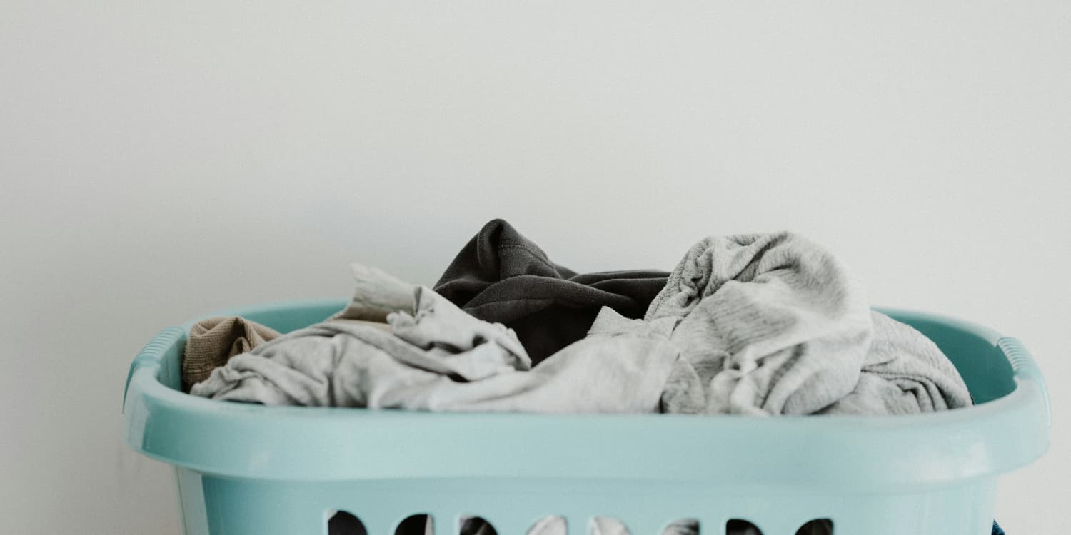 What's in laundry detergent?