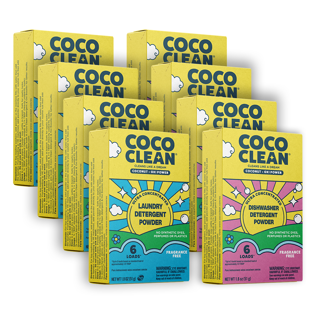 Coco Clean Jumbo Bundle